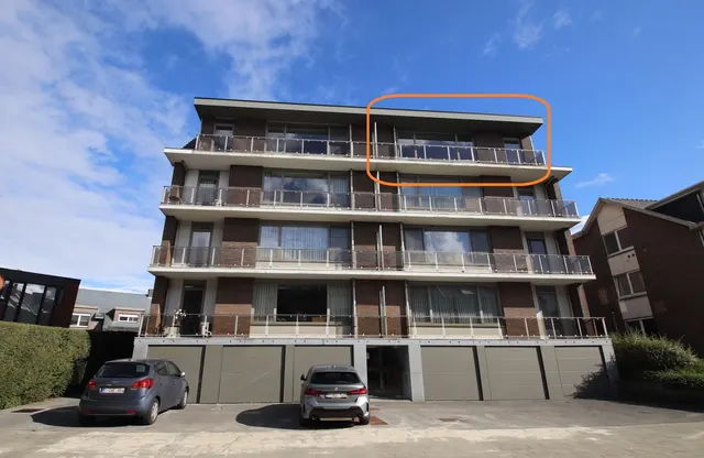 Appartement te huur in Kessel-Lo – 1/10