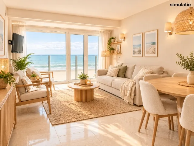 Appartement à vendre à Sint-Idesbald – 1/10