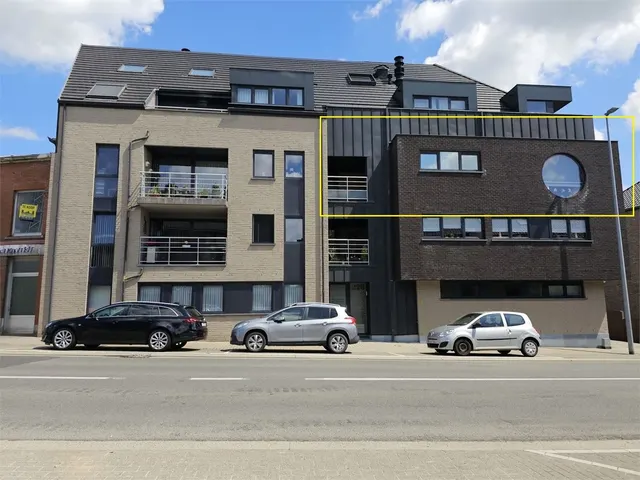 Appartement te huur in Geraardsbergen – 1/10