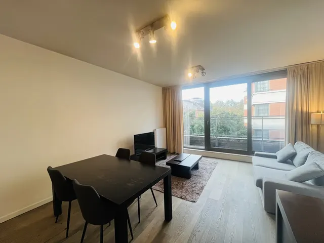 Appartement te huur in Brussels – 1/10