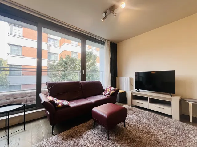 Appartement te huur in Brussels – 1/10