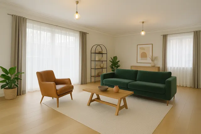 Maison mitoyenne te koop in Grimbergen – 1/10