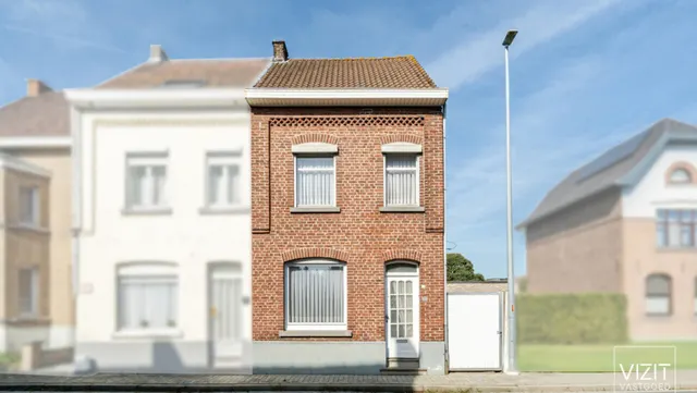 Maison à vendre à Appelterre-Eichem – 1/10
