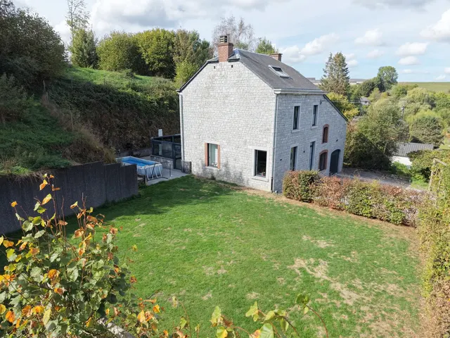 Huis te koop in Clavier – 1/10