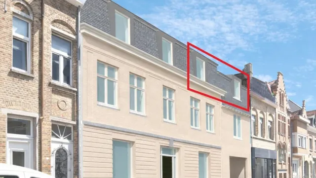 Appartement à vendre à Nieuwpoort – 1/4