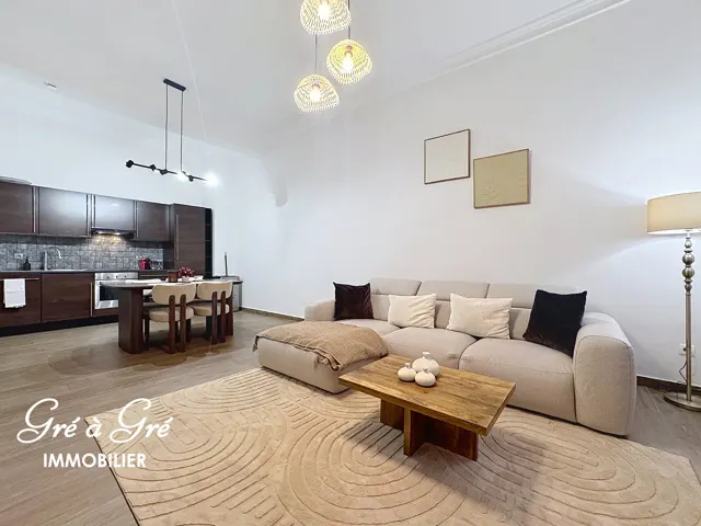 Appartement te huur in Bruxelles – 1/10