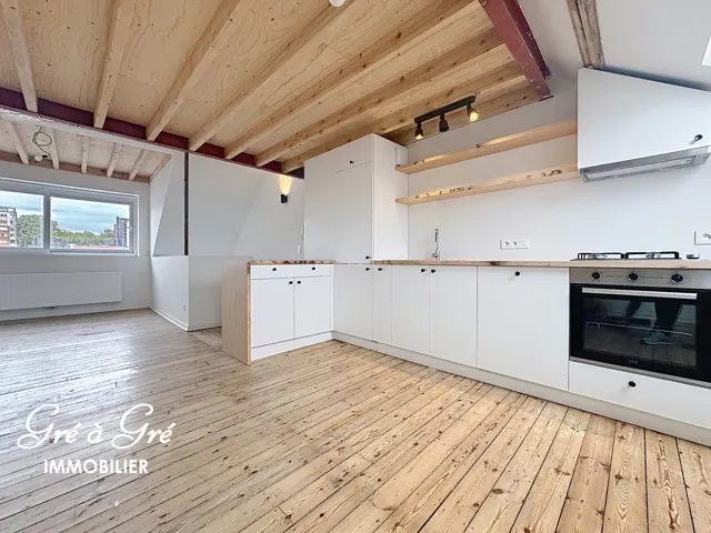 Appartement à louer à Schaerbeek – 1/10