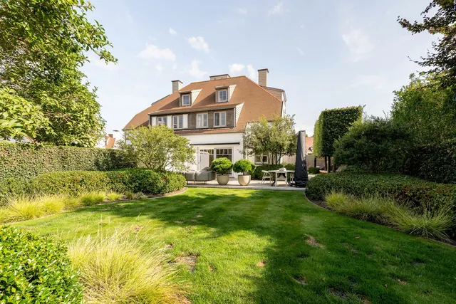 huis te koop in Knokke-Zoute – 1/10