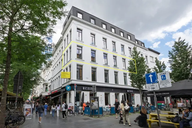 Apartment for sale in Antwerpen – 1/10