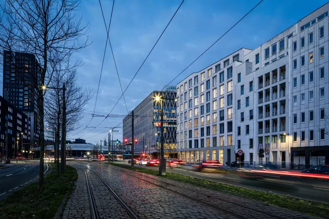 Appartement te koop in Antwerpen – 1/9