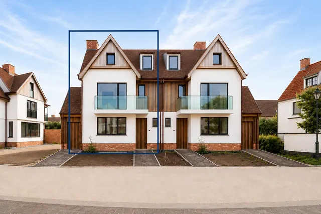 huis te huur in Knokke-Heist – 1/10