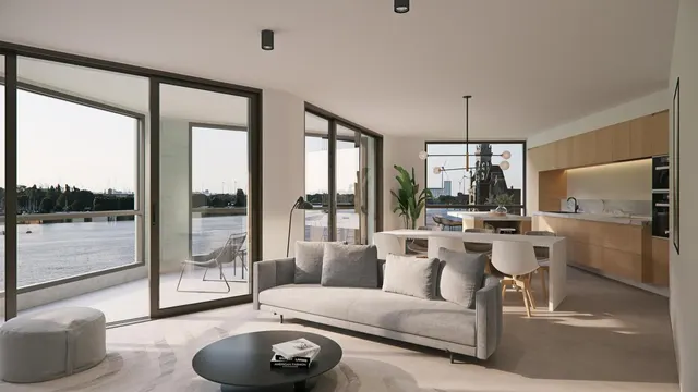 Appartement à vendre à Antwerpen – 1/6