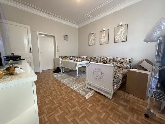 Appartement te huur in Anderlecht – 1/5