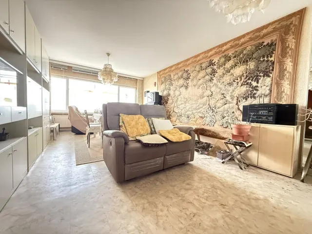 Appartement à vendre à Forest – 1/5