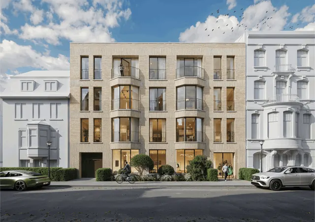 Apartment for sale in Antwerpen – 1/6