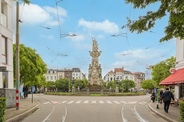 Appartement à vendre à Antwerpen – 1/10
