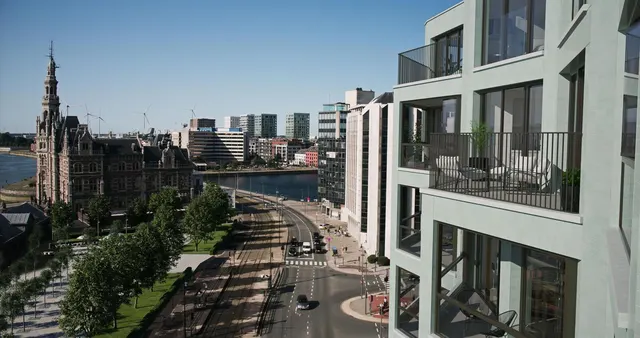 Appartement à vendre à Antwerpen – 1/6