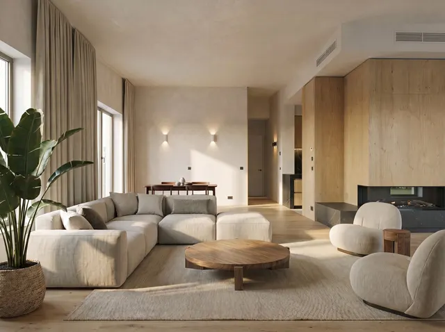 Appartement à vendre à Antwerpen – 1/10