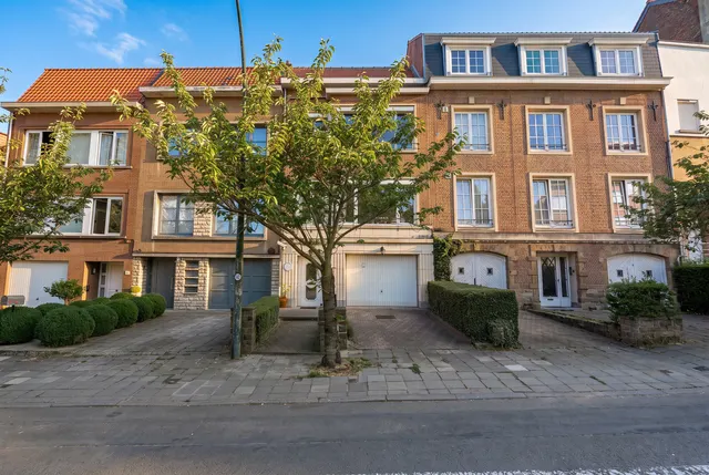 Huis te koop in Watermael-Boitsfort – 1/10