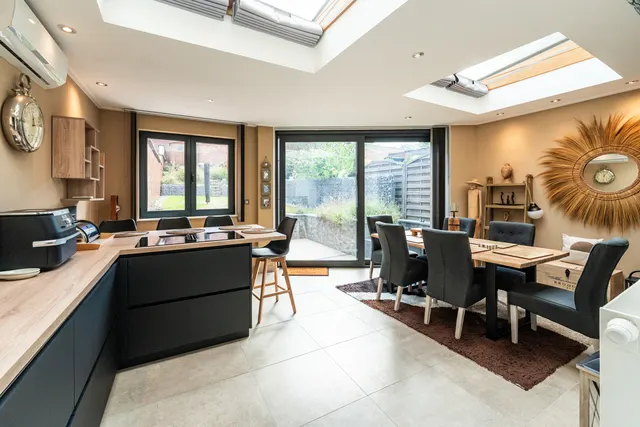 Huis te koop in Auderghem – 1/10