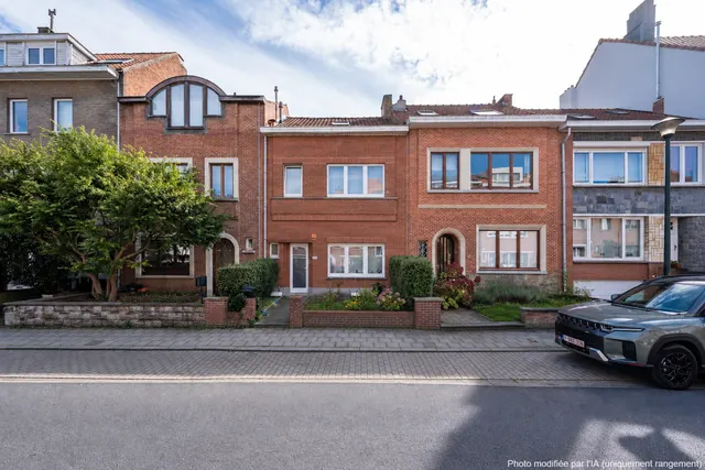 House for sale in Woluwe-Saint-Pierre – 1/10