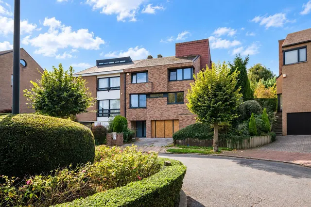 Maison à vendre à Woluwe-Saint-Pierre – 1/10