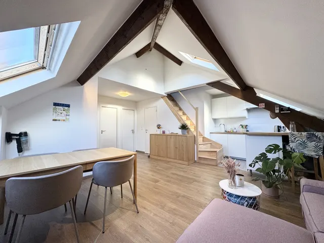 Apartment for rent in Woluwe-Saint-Pierre – 1/10