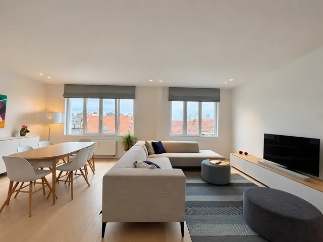 Appartement à louer à Forest – 1/10