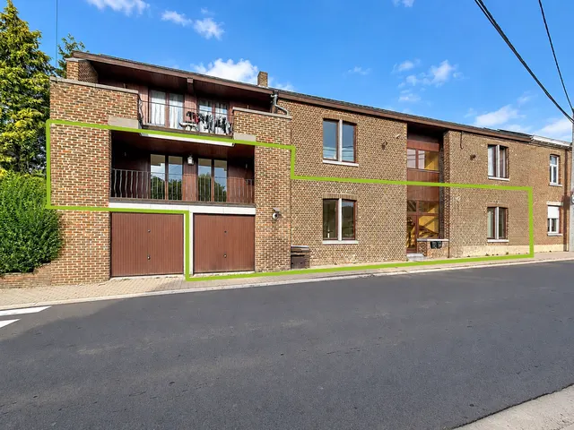 Appartement à vendre à Oupeye – 1/10