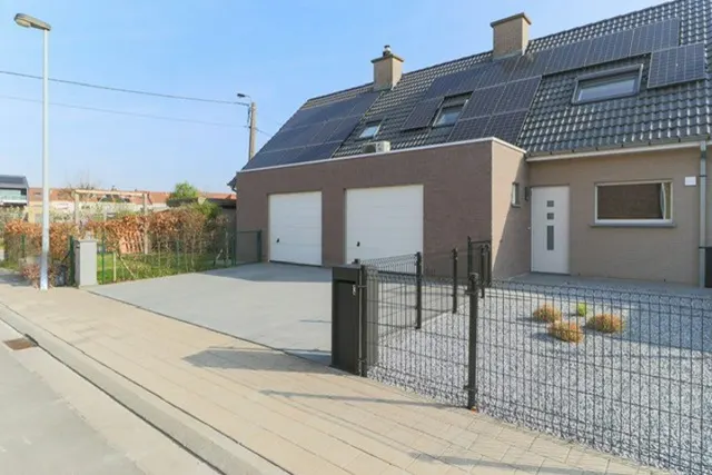 Huis te huur in Harelbeke – 1/10