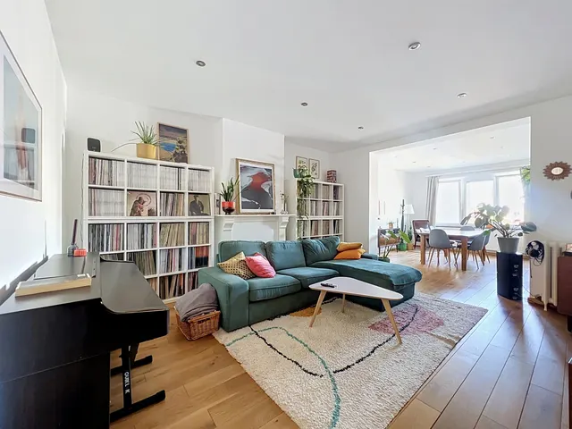 Appartement te huur in Saint-Gilles – 1/10