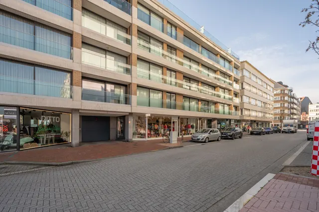 Appartement à vendre à Knokke – 1/10