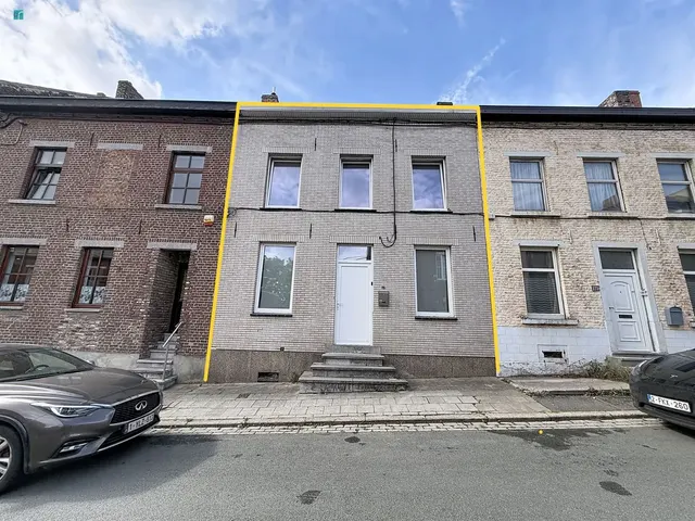 Huis te koop in Lodelinsart – 1/7