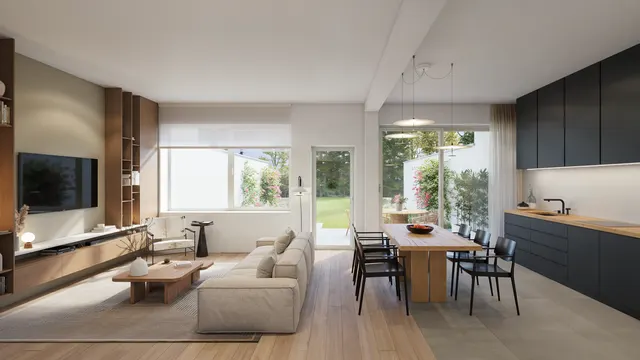 Appartement te koop in Bruxelles – 1/8