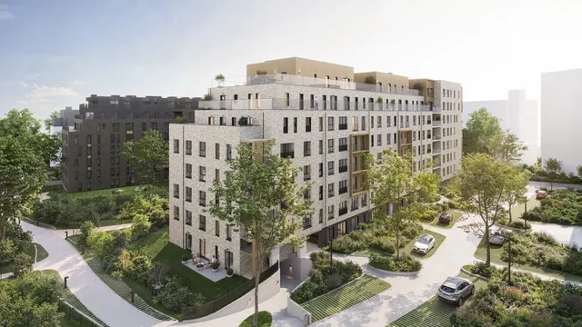 Appartement te koop in Woluwe-Saint-Lambert – 1/10