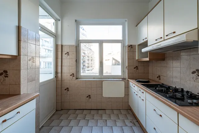 Apartment for sale in Ixelles – 1/10