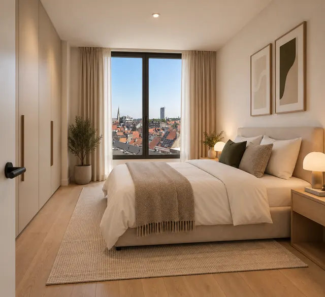 Appartement à vendre à Schaerbeek – 1/7
