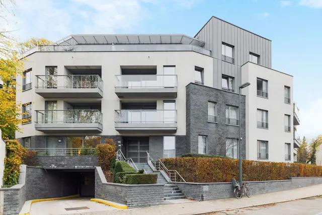 Apartment for sale in Auderghem – 1/9