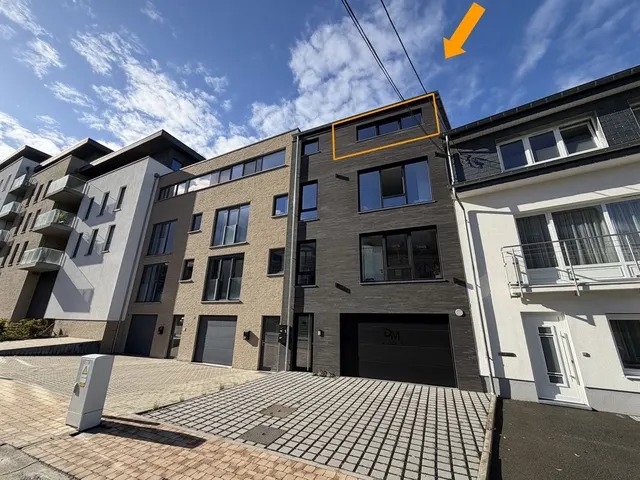 Appartement à louer à Bastogne – 1/5