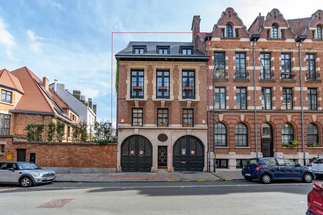 Huis te koop in Forest – 1/10