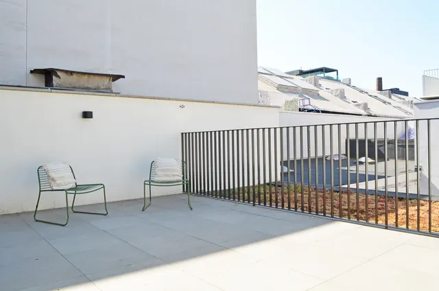Duplex for sale in Ixelles – 1/10