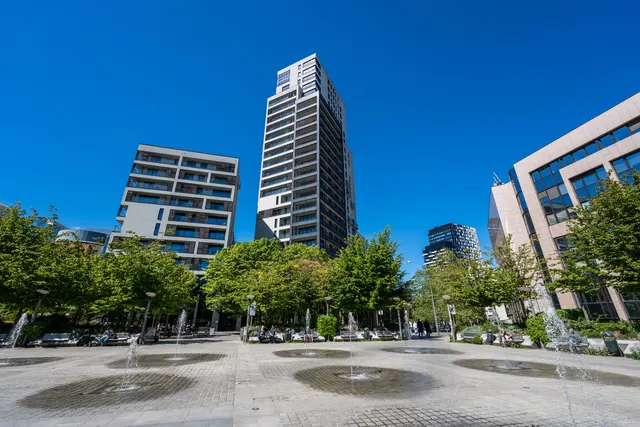 Appartement à vendre à Bruxelles – 1/10