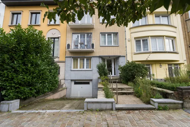 Apartment for sale in Ixelles – 1/10