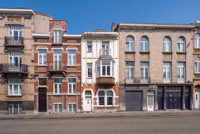 Huis te koop in Woluwe-Saint-Lambert – 1/10