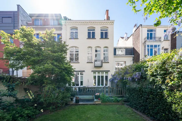 Maison à vendre à Woluwe-Saint-Lambert – 1/10