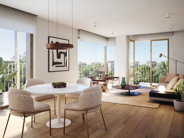 Penthouse te koop in Auderghem – 1/10