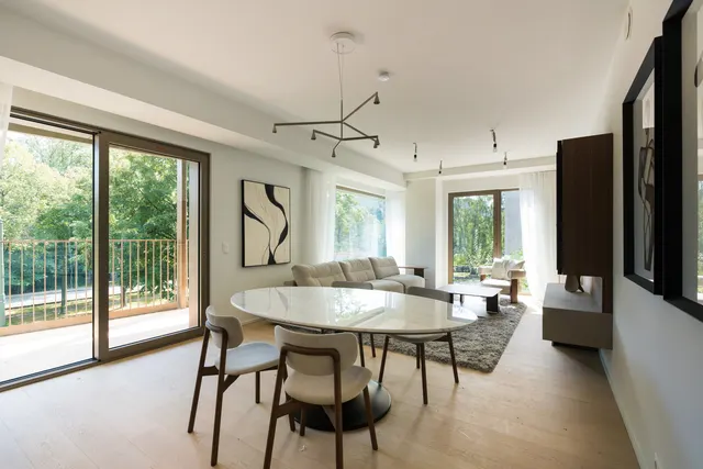 Appartement te koop in Auderghem – 1/10