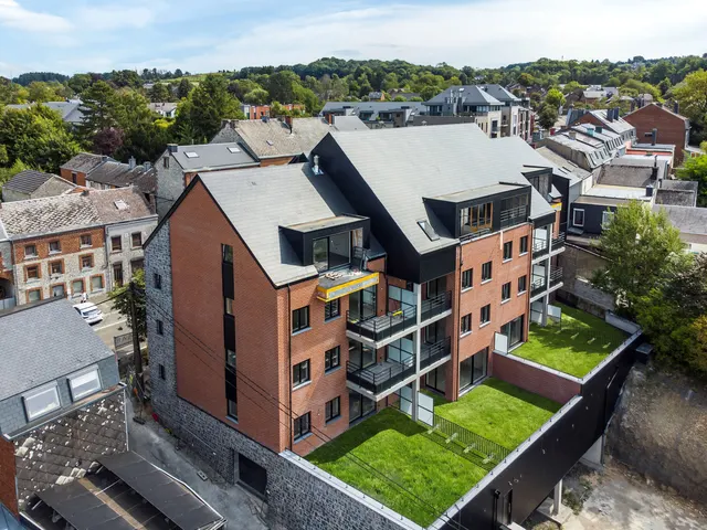 Appartement à vendre à Marche-en-Famenne – 1/7