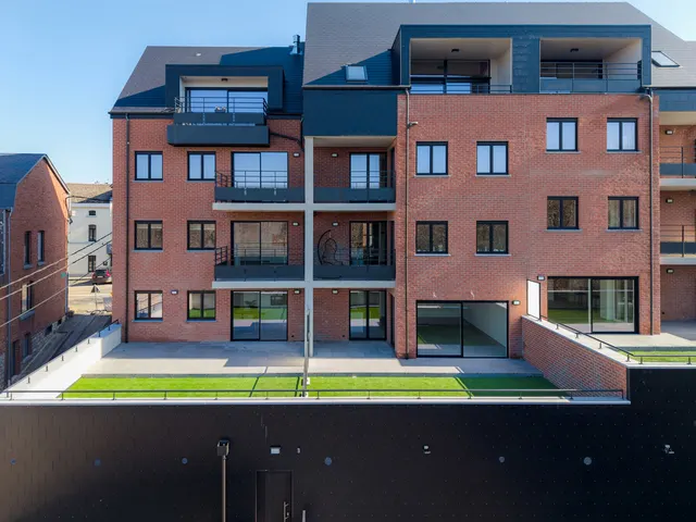 Appartement à vendre à Marche-en-Famenne – 1/10
