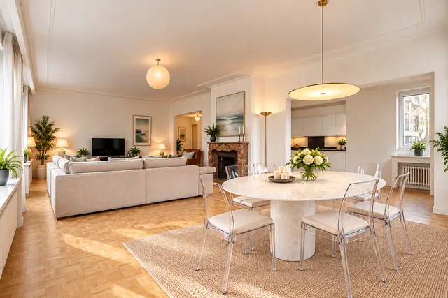 Apartment for sale in Ixelles – 1/10